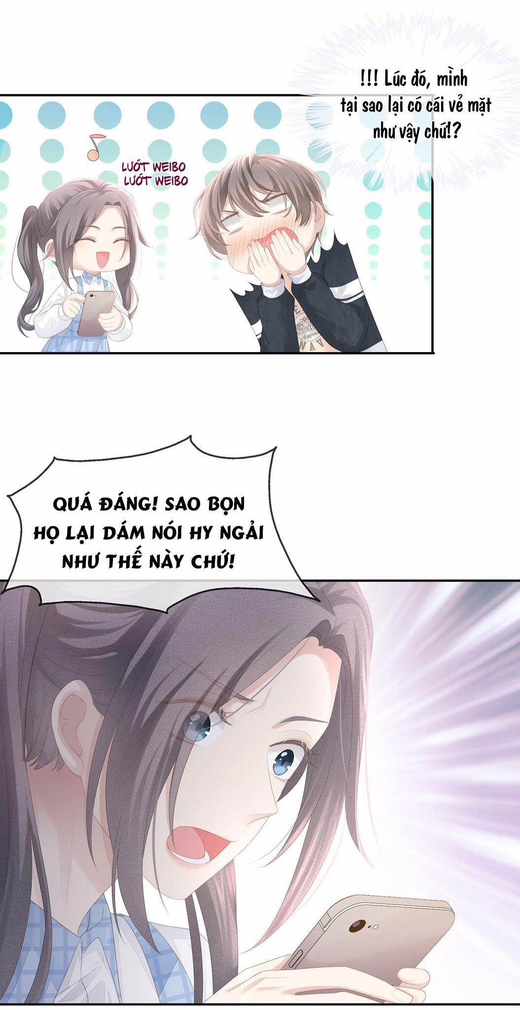 Tình Yêu Độc Quyền 23 trang 15