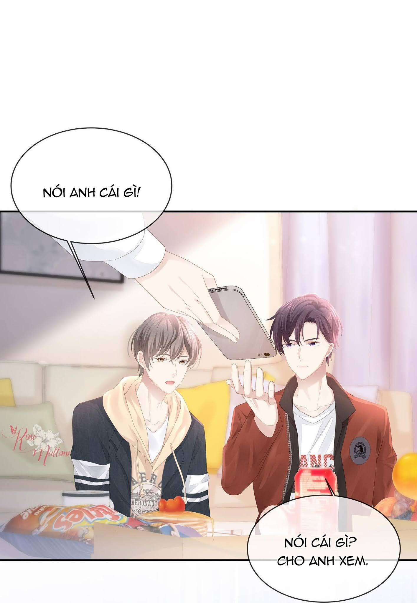 Tình Yêu Độc Quyền 23 trang 16