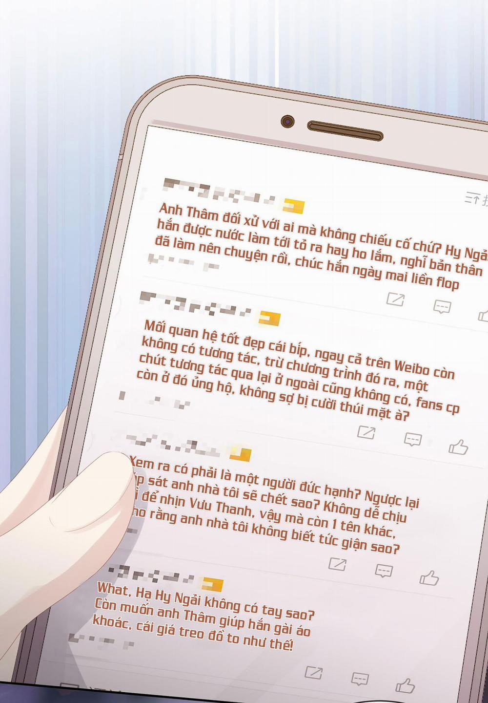 Tình Yêu Độc Quyền 23 trang 17