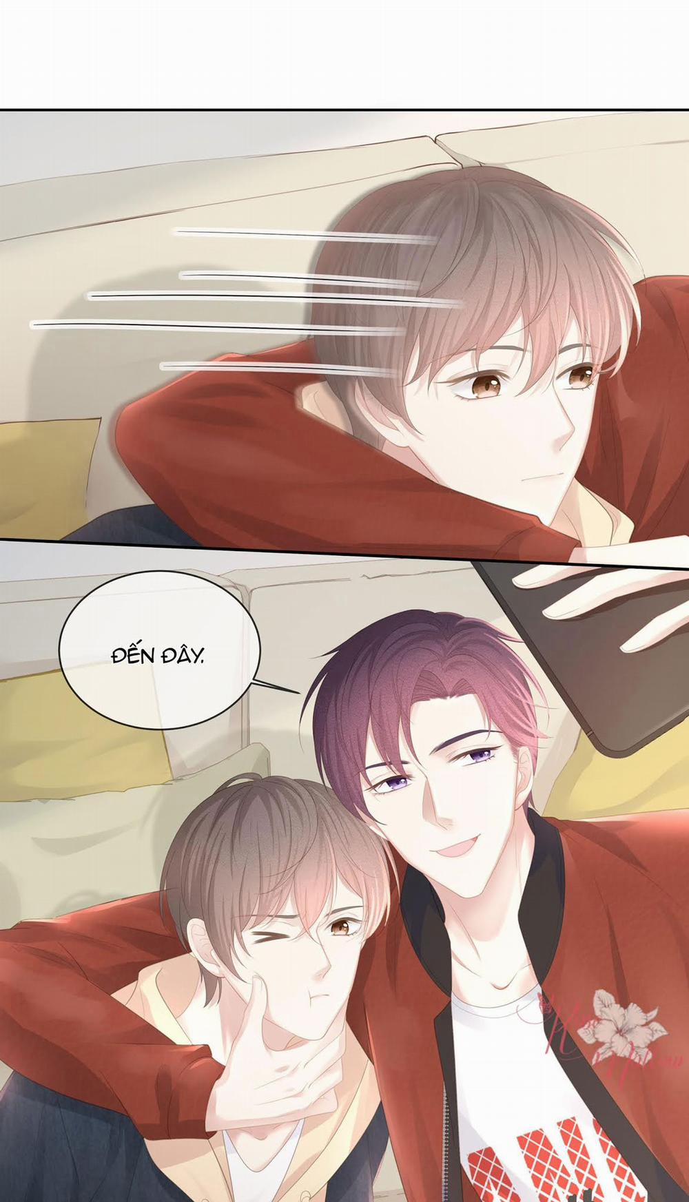 Tình Yêu Độc Quyền 23 trang 19