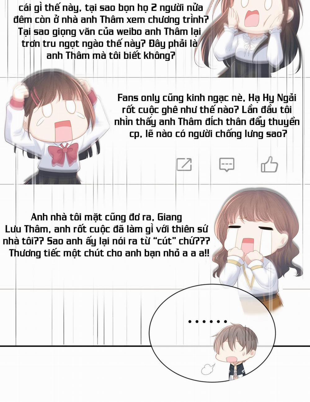 Tình Yêu Độc Quyền 23 trang 23