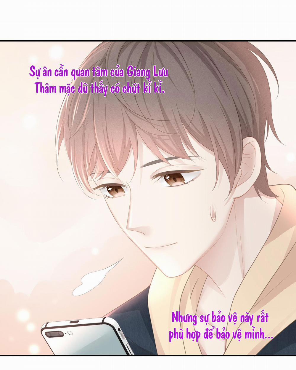 Tình Yêu Độc Quyền 23 trang 24