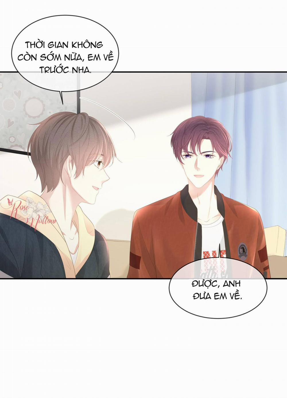 Tình Yêu Độc Quyền 23 trang 25