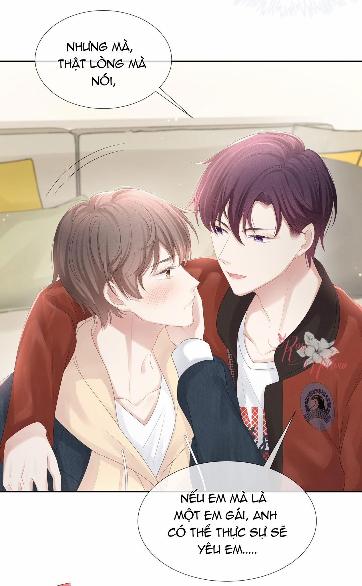 Tình Yêu Độc Quyền 23 trang 3
