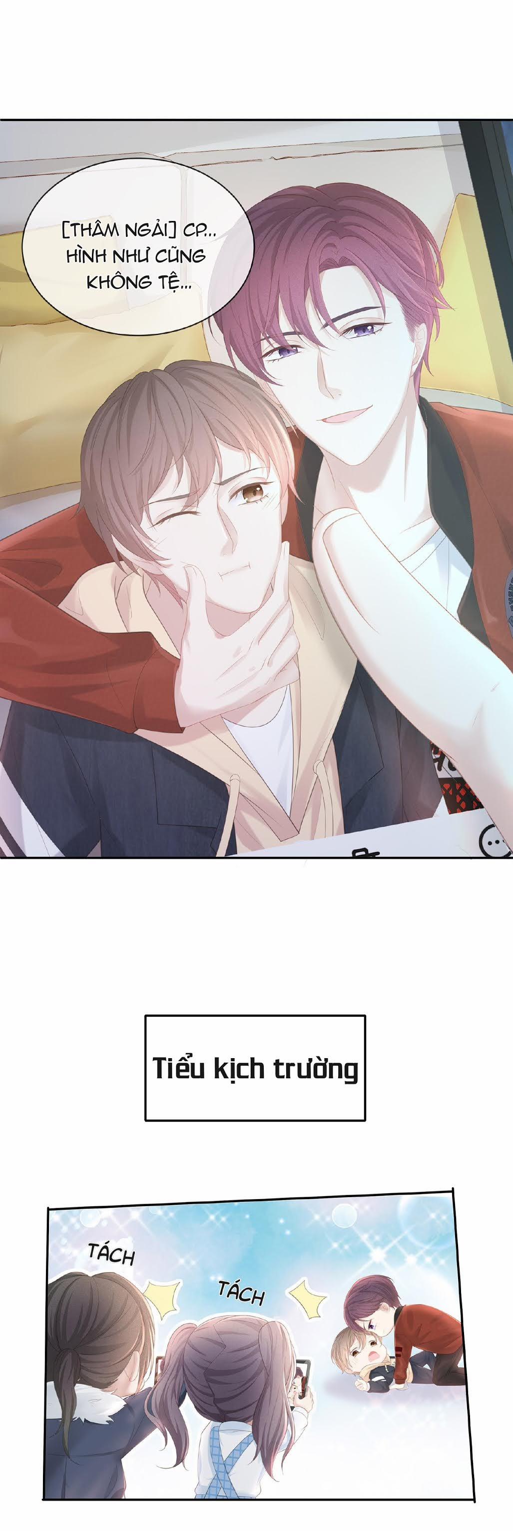 Tình Yêu Độc Quyền 23 trang 30