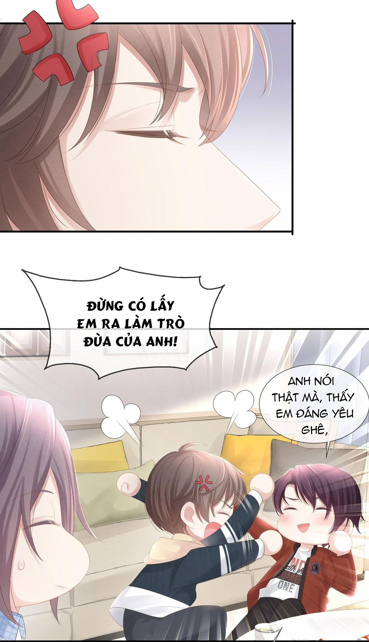 Tình Yêu Độc Quyền 23 trang 4