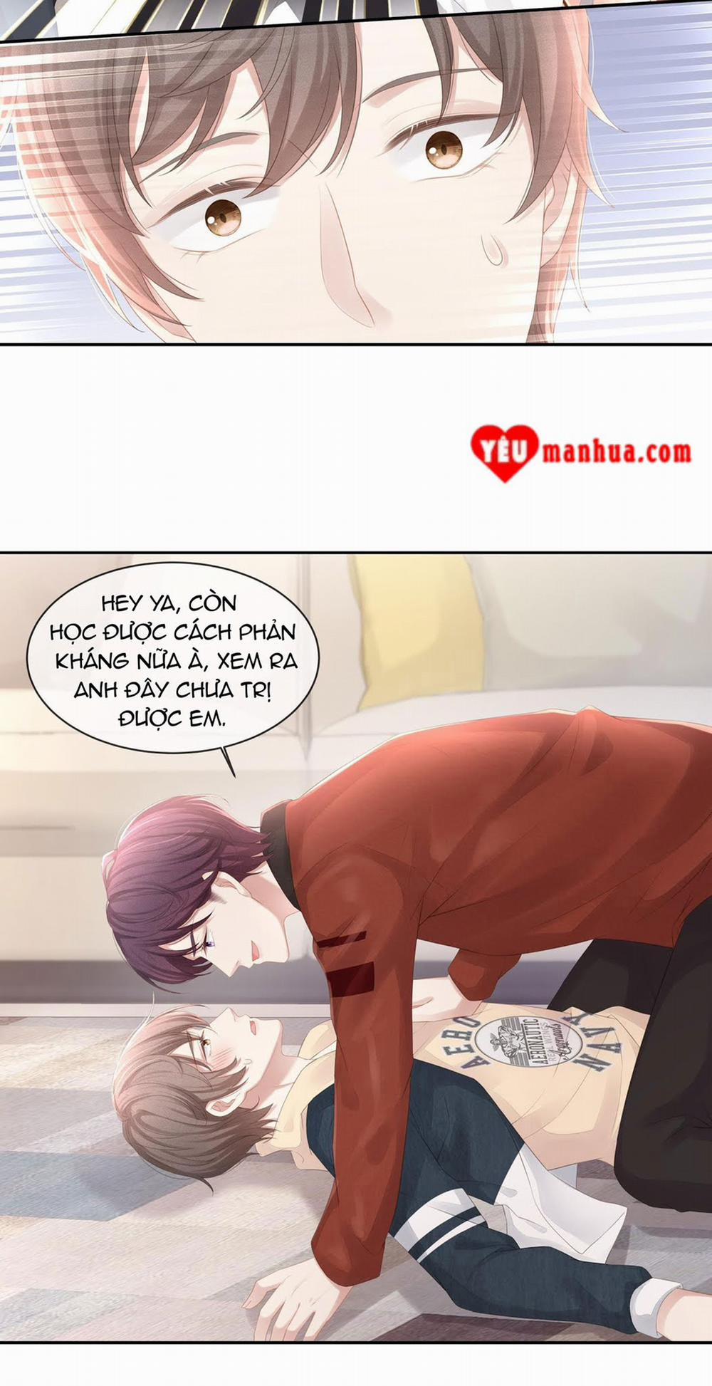Tình Yêu Độc Quyền 23 trang 6