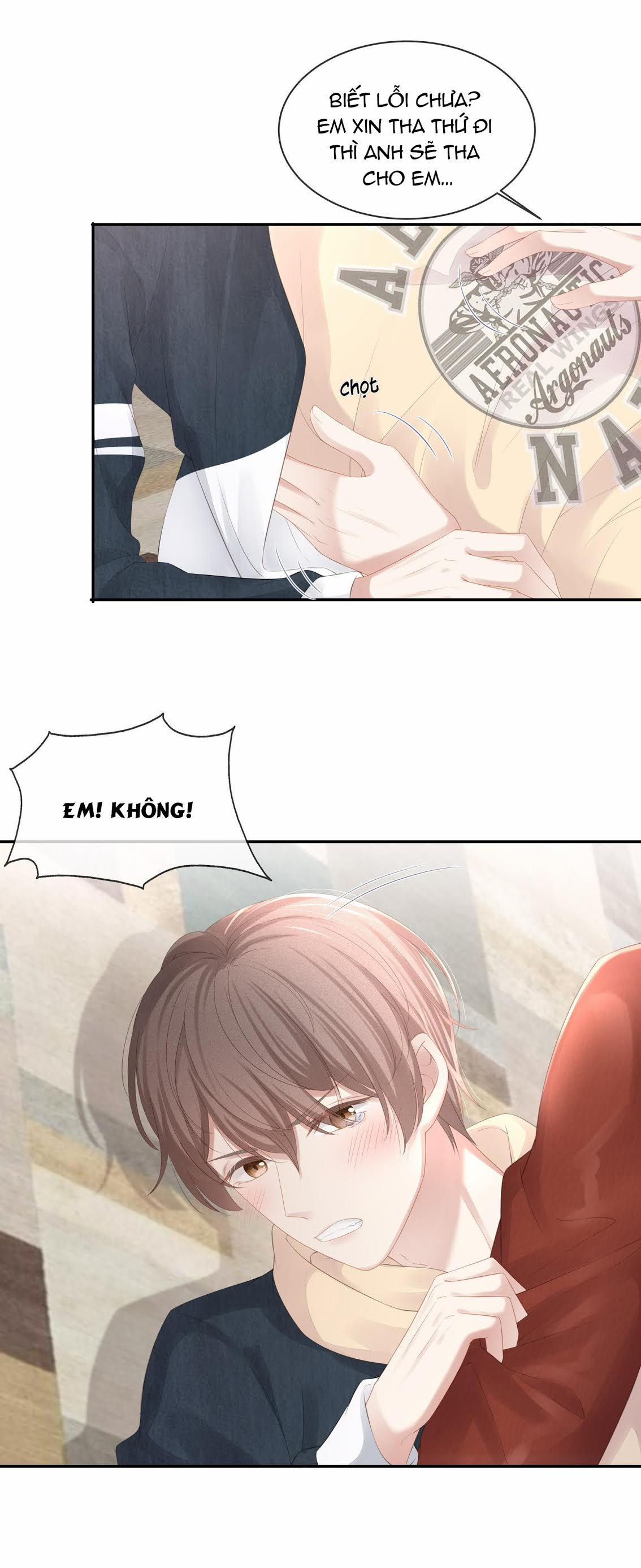 Tình Yêu Độc Quyền 23 trang 7