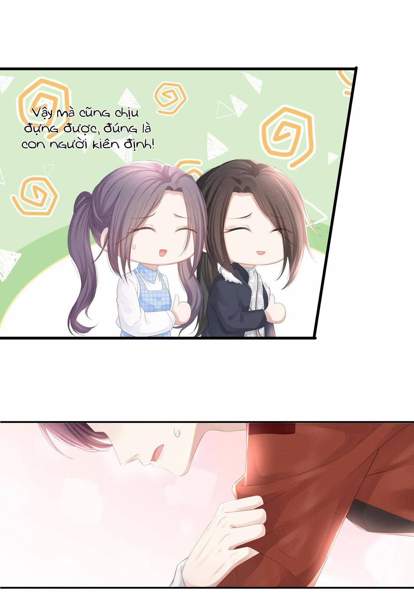 Tình Yêu Độc Quyền 23 trang 8