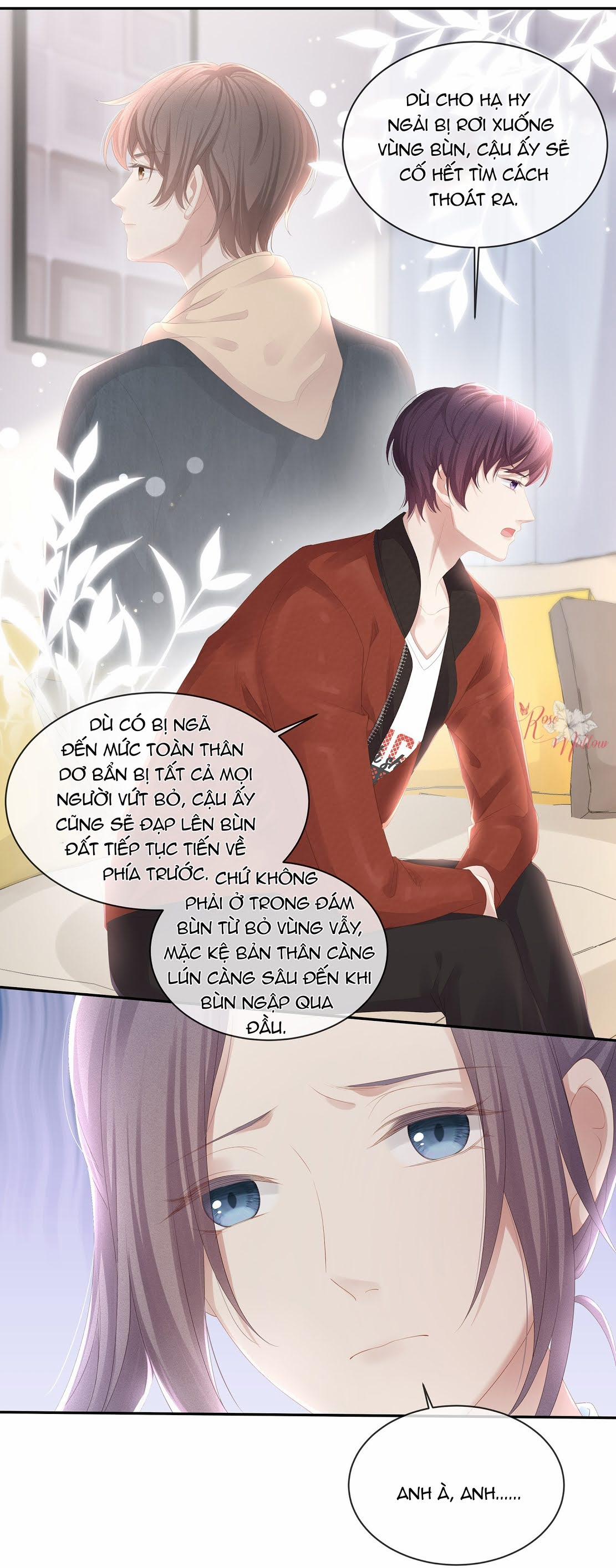 Tình Yêu Độc Quyền 24 trang 12