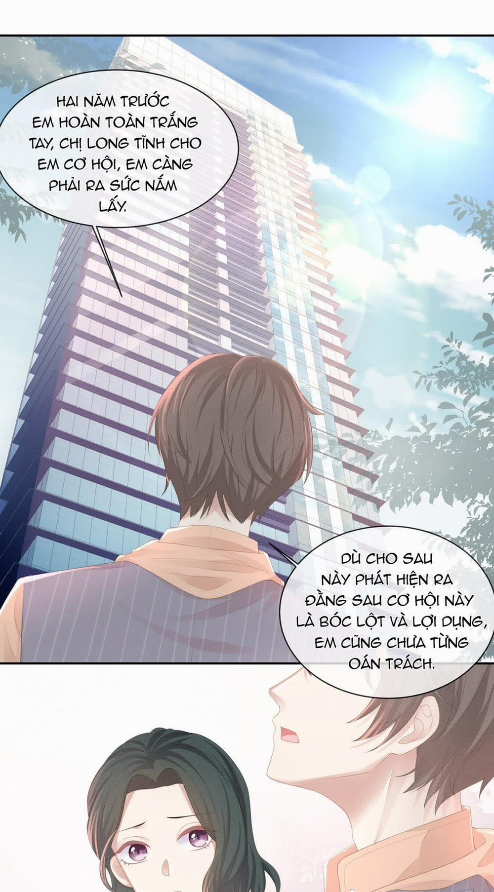 Tình Yêu Độc Quyền 24 trang 18