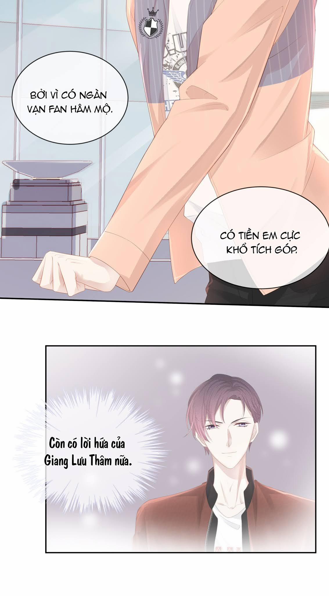 Tình Yêu Độc Quyền 24 trang 20