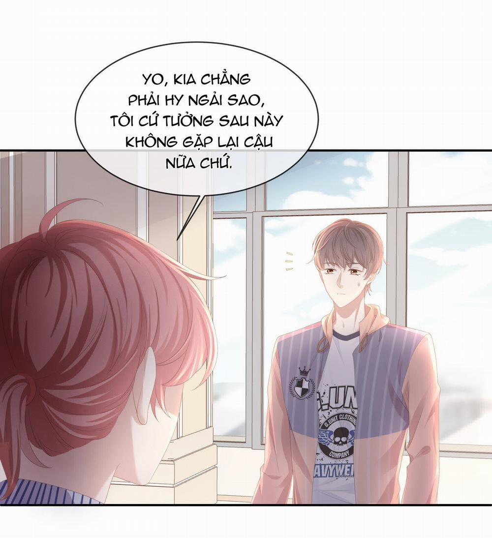 Tình Yêu Độc Quyền 24 trang 22