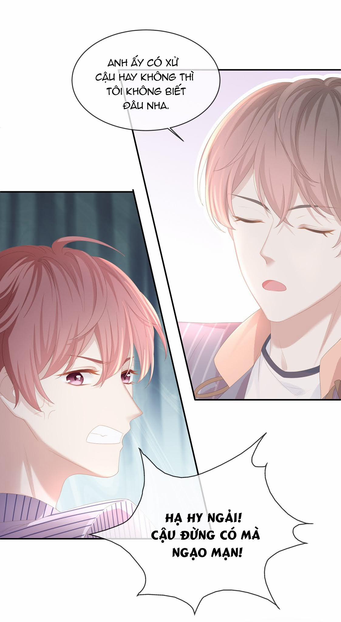 Tình Yêu Độc Quyền 24 trang 25