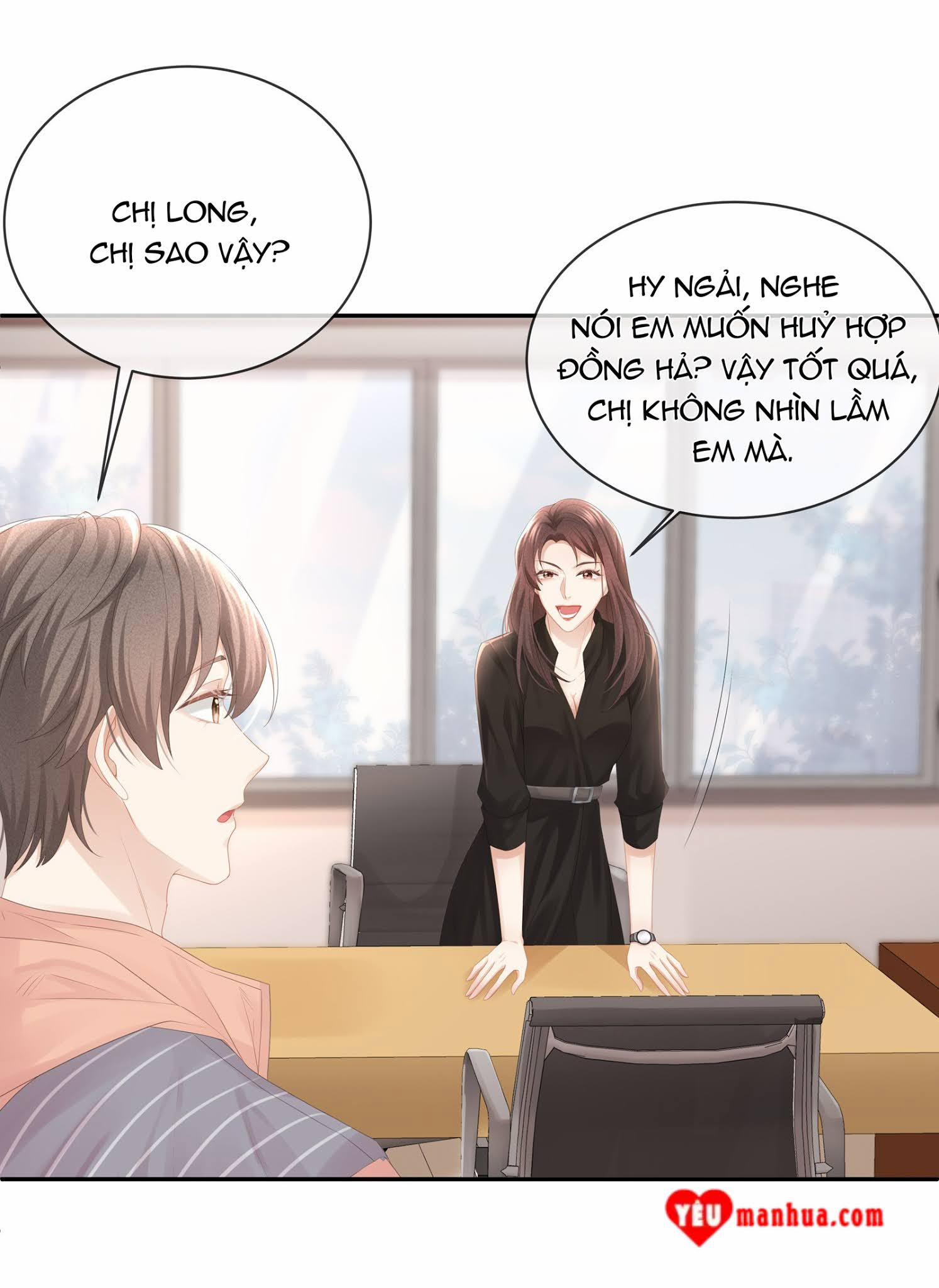 Tình Yêu Độc Quyền 24 trang 29