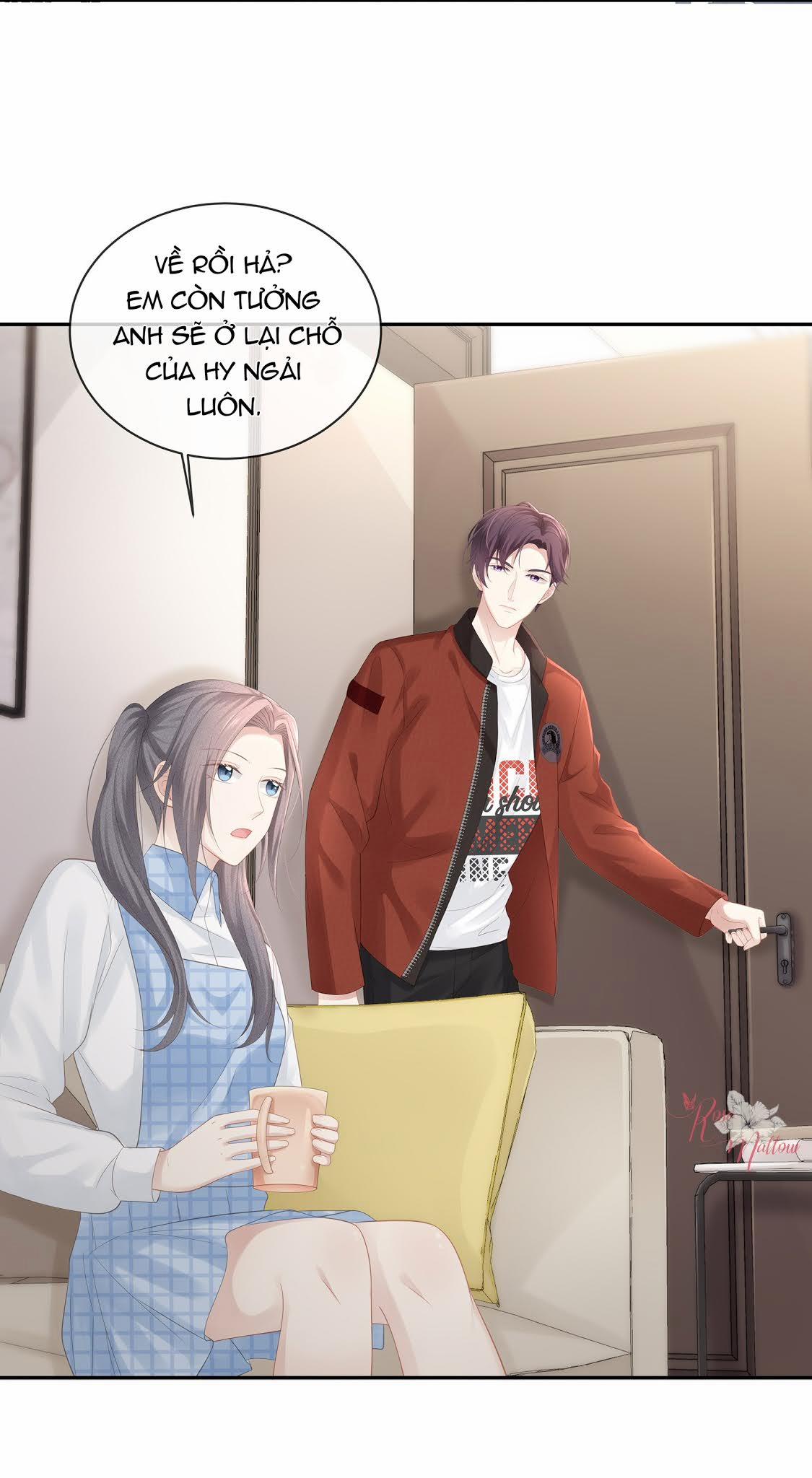 Tình Yêu Độc Quyền 24 trang 3