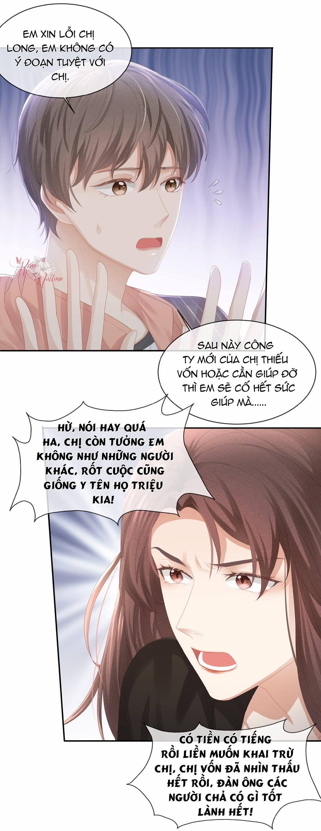 Tình Yêu Độc Quyền 24 trang 32