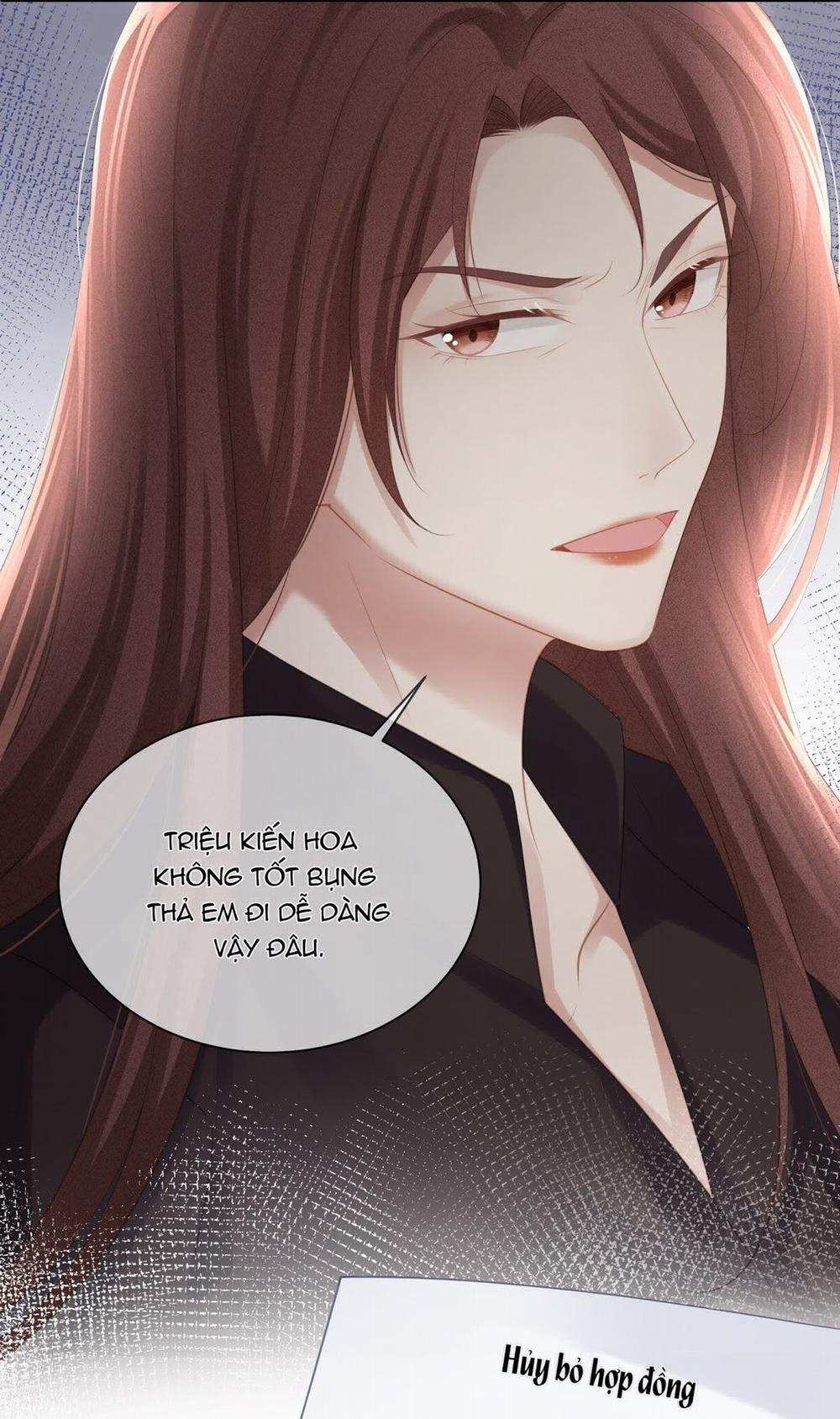 Tình Yêu Độc Quyền 24 trang 35