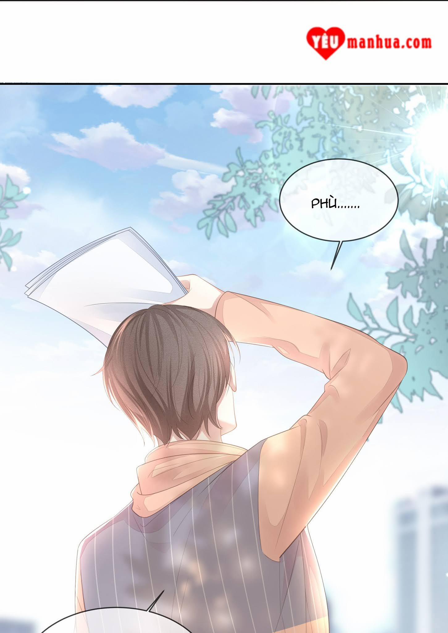 Tình Yêu Độc Quyền 24 trang 38