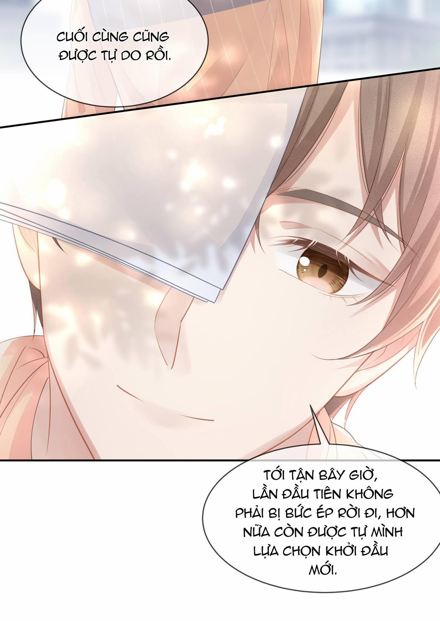 Tình Yêu Độc Quyền 24 trang 39