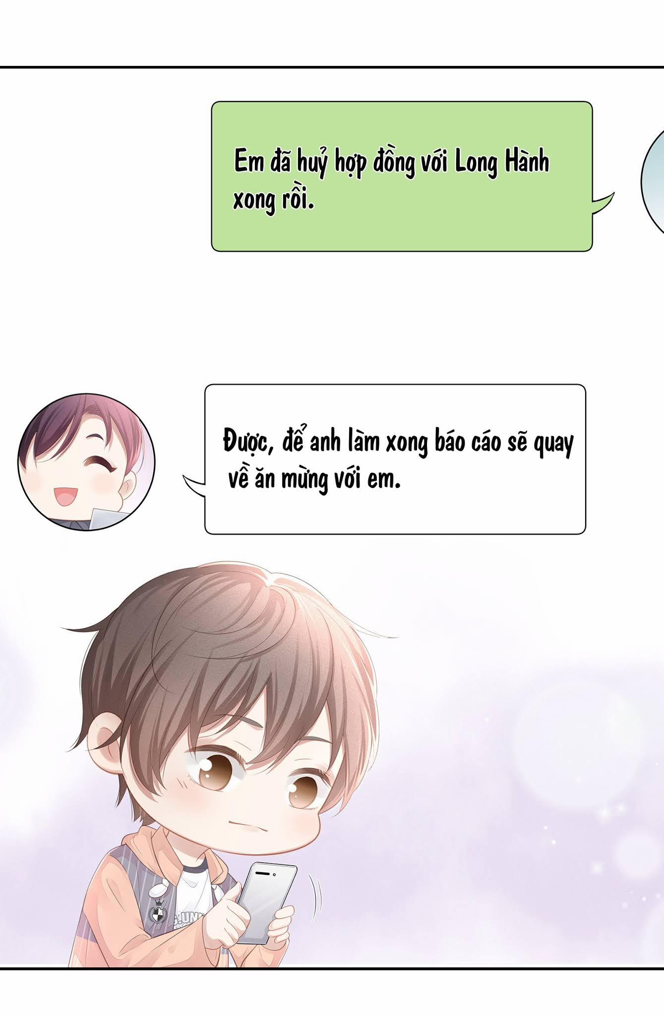 Tình Yêu Độc Quyền 24 trang 40