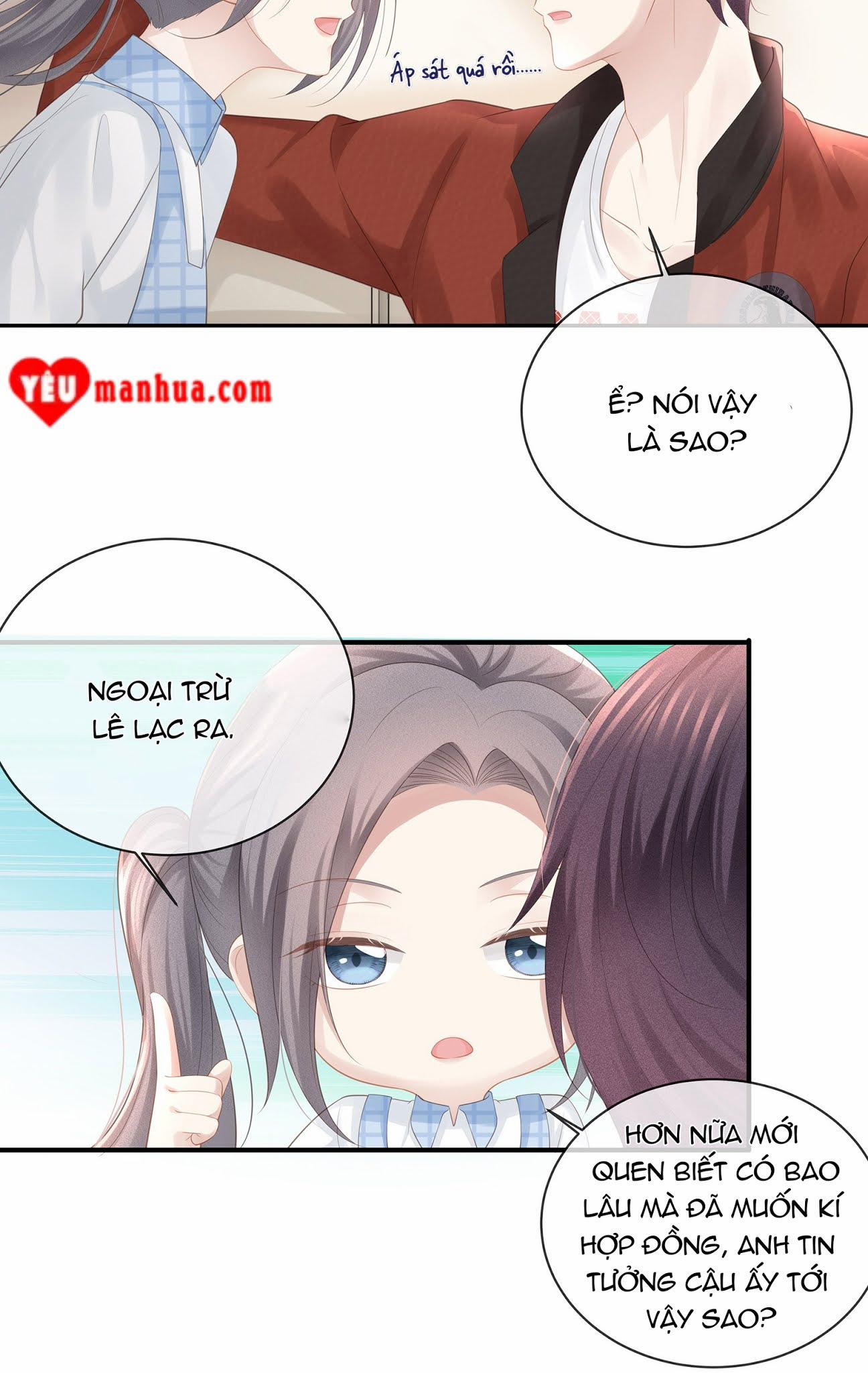 Tình Yêu Độc Quyền 24 trang 6