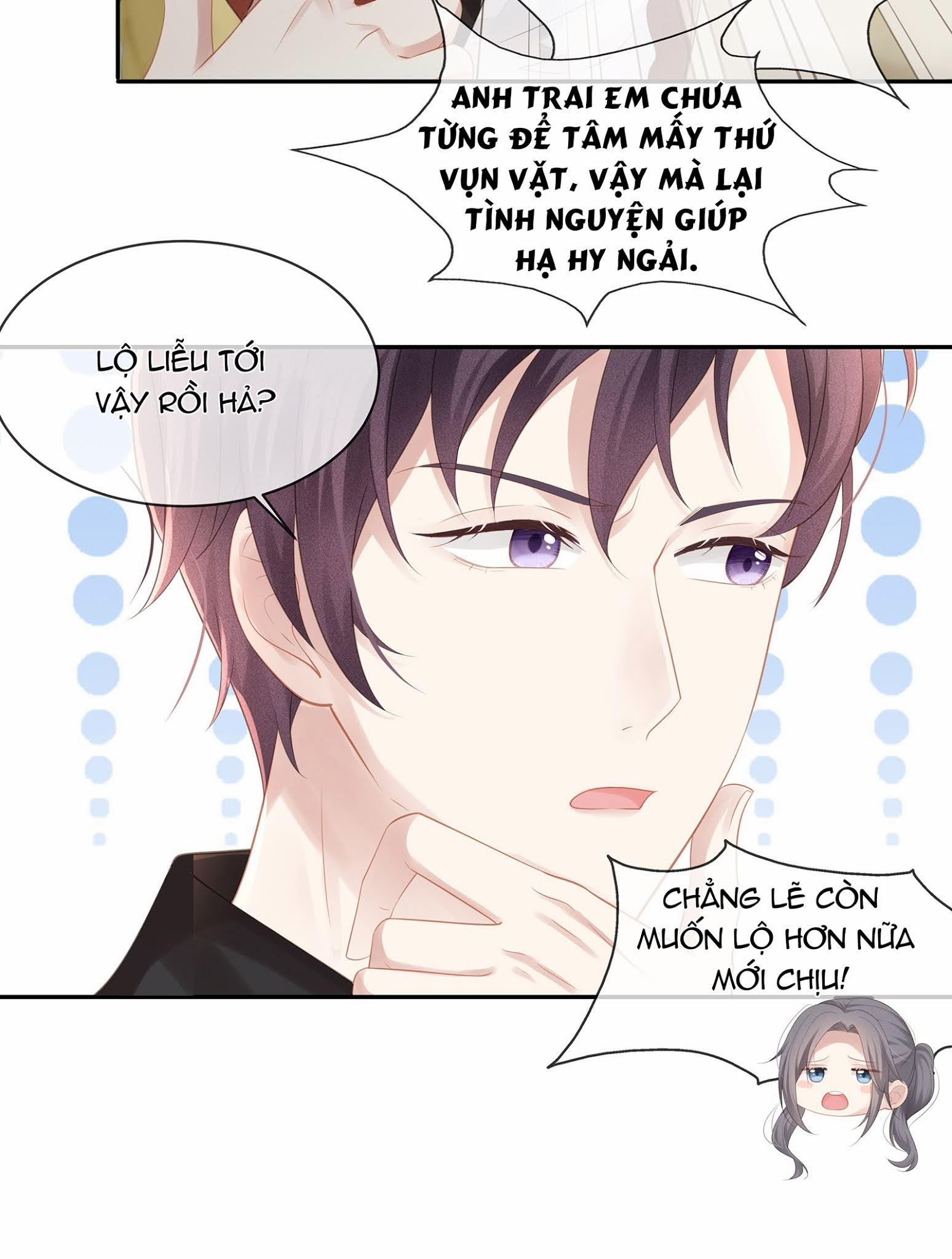 Tình Yêu Độc Quyền 24 trang 8