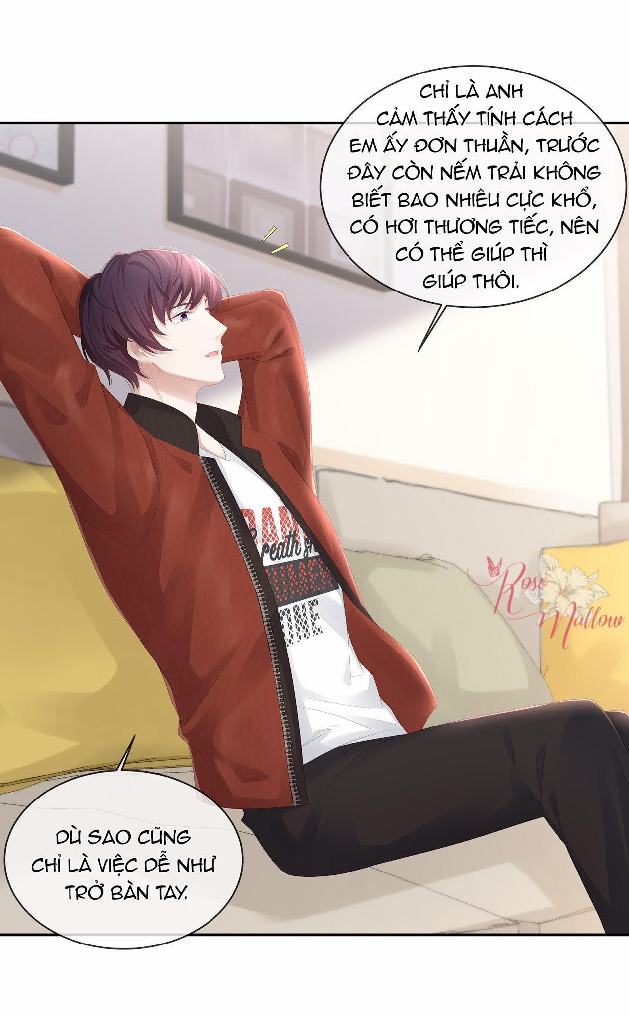 Tình Yêu Độc Quyền 24 trang 9