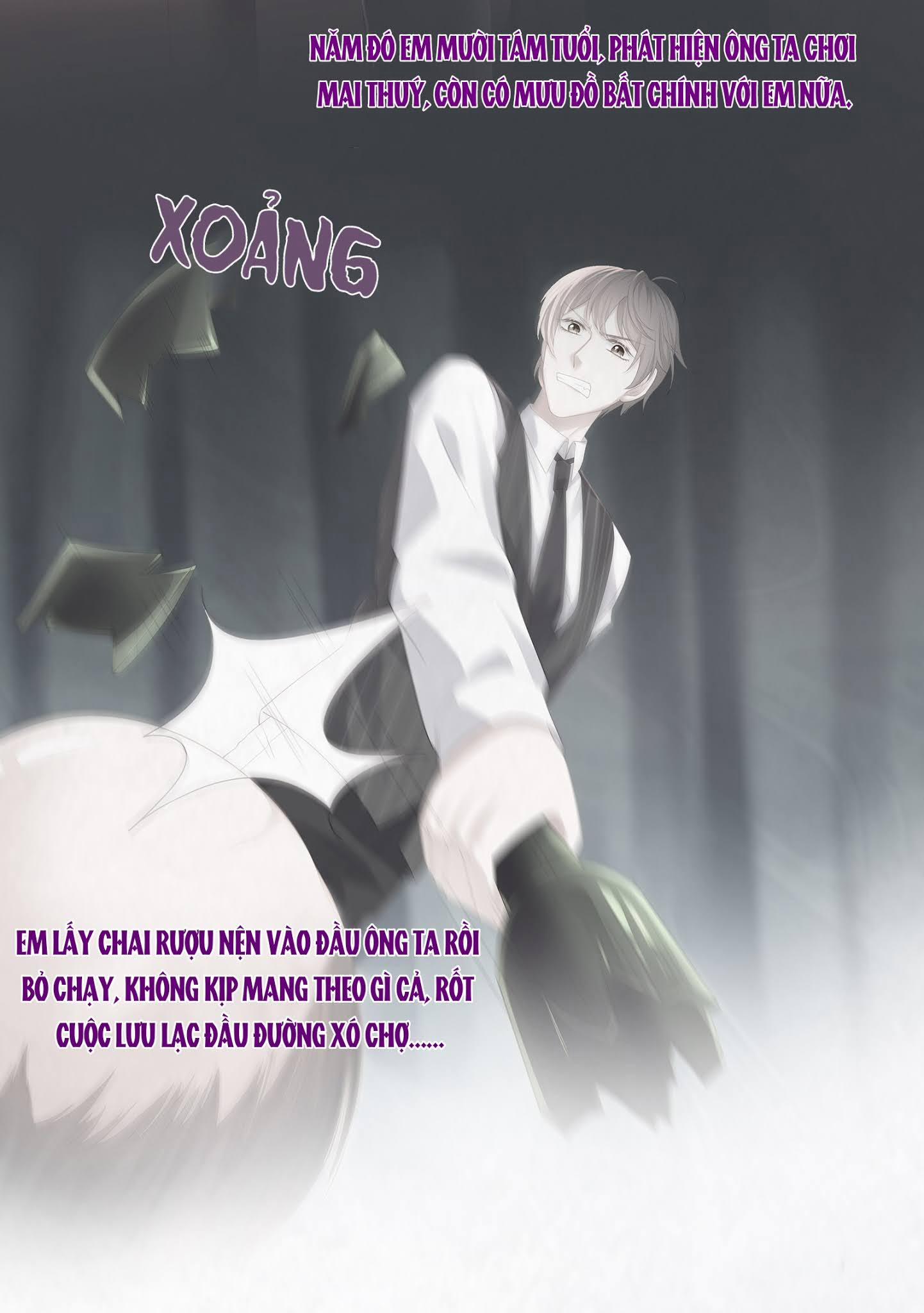 Tình Yêu Độc Quyền 25 trang 12