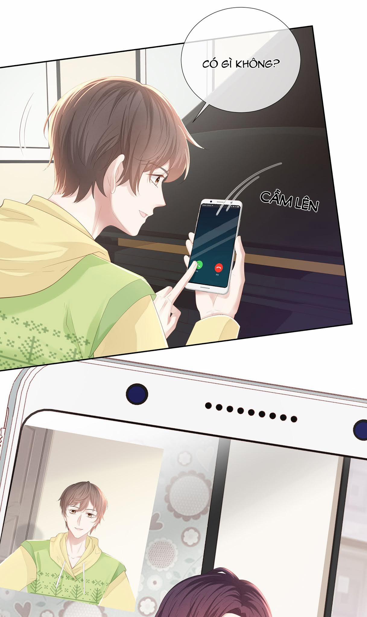 Tình Yêu Độc Quyền 25 trang 14