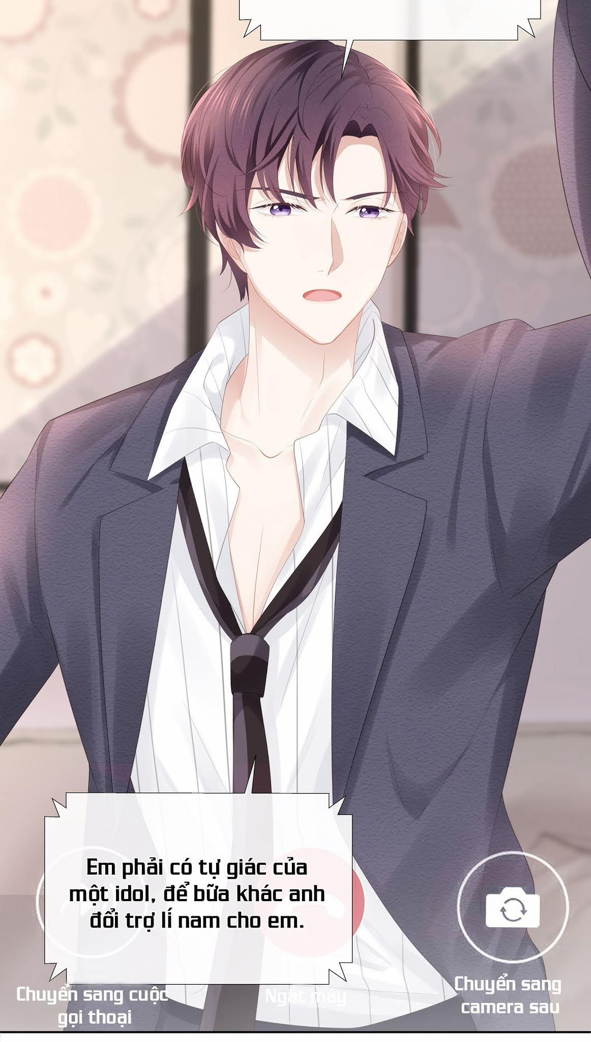 Tình Yêu Độc Quyền 25 trang 19