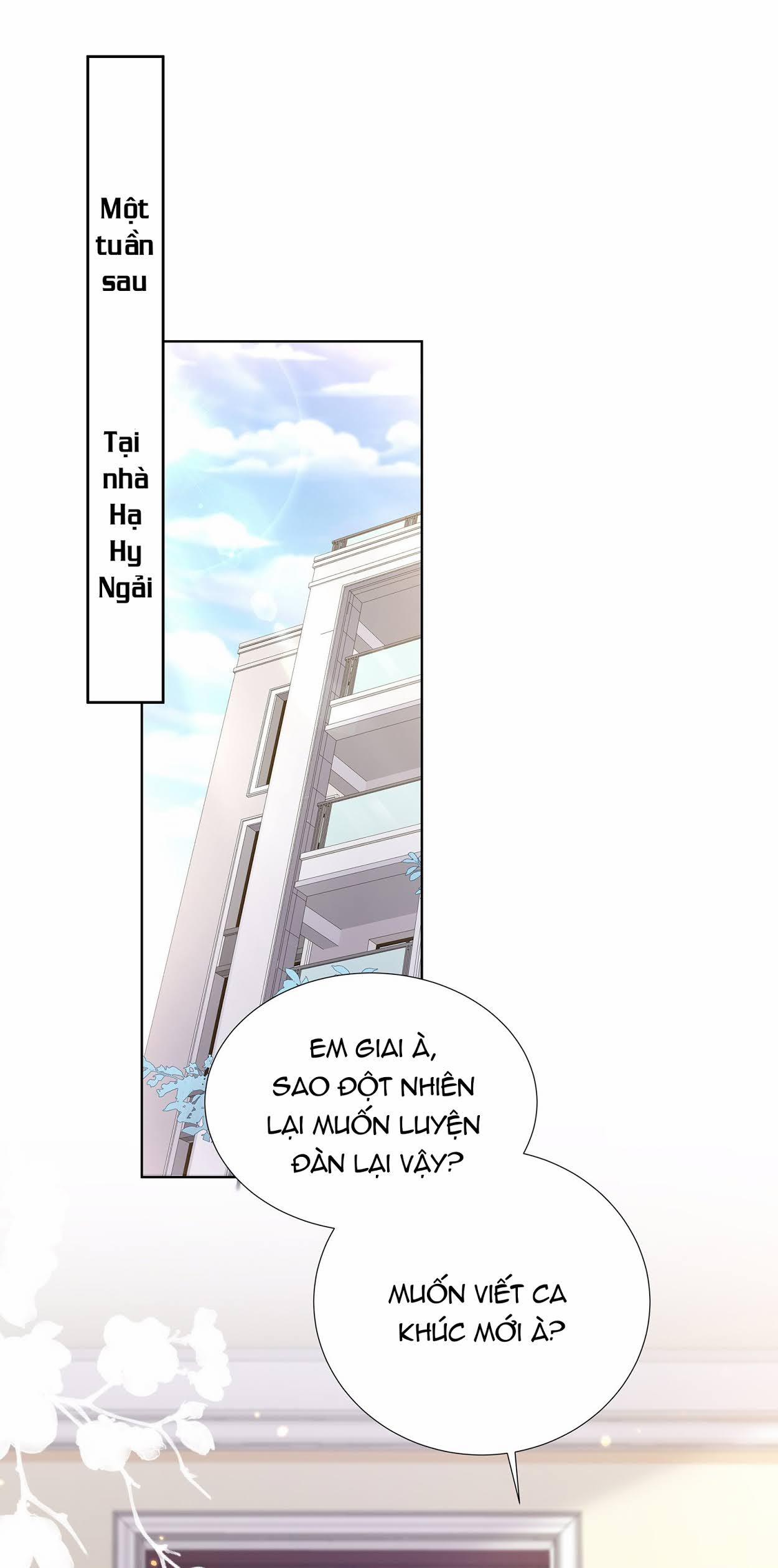 Tình Yêu Độc Quyền 25 trang 2