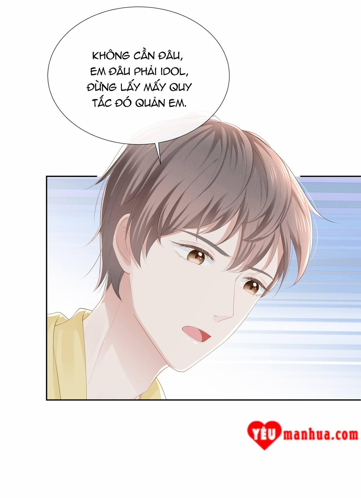 Tình Yêu Độc Quyền 25 trang 20