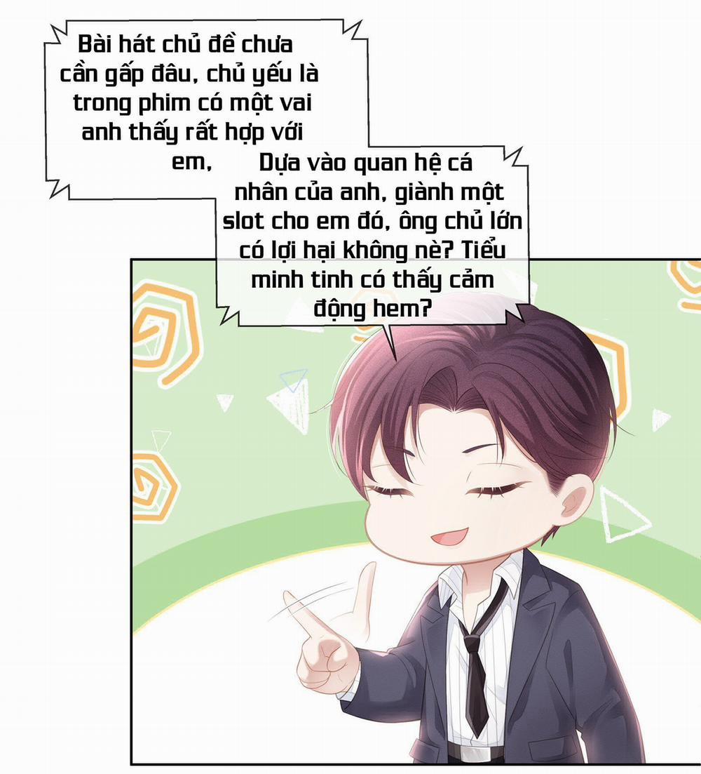 Tình Yêu Độc Quyền 25 trang 24