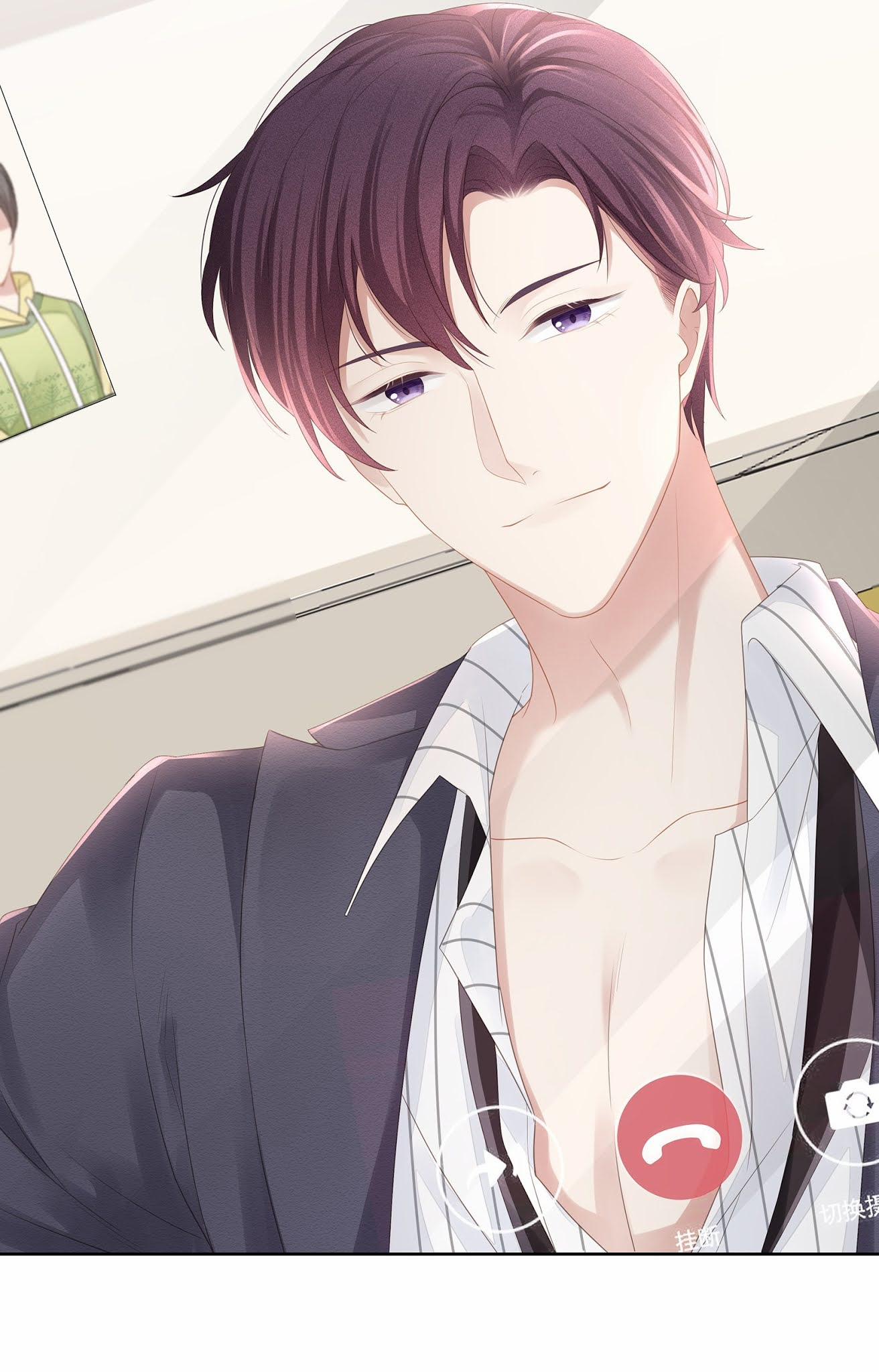 Tình Yêu Độc Quyền 25 trang 28