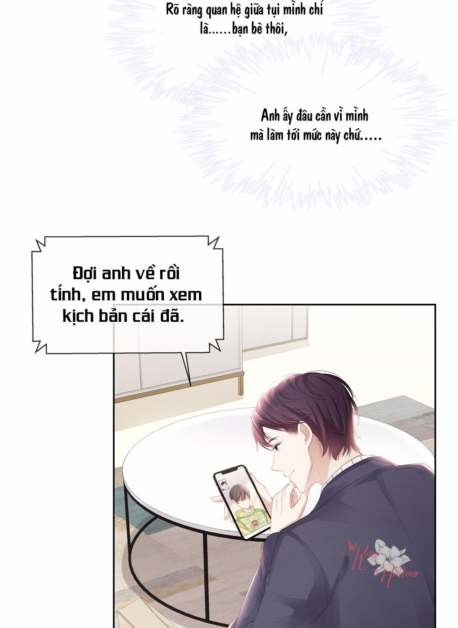 Tình Yêu Độc Quyền 25 trang 30