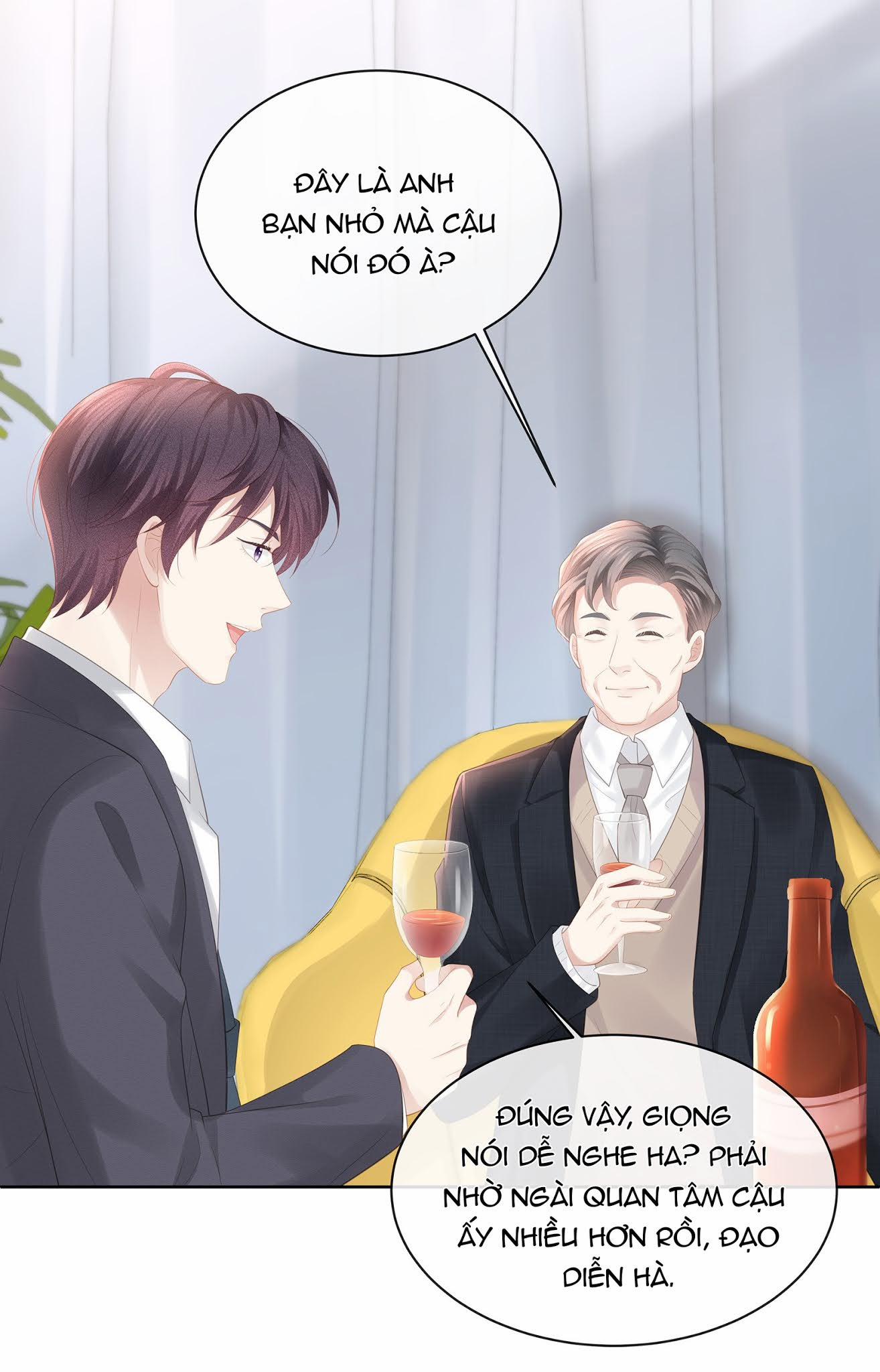 Tình Yêu Độc Quyền 25 trang 32