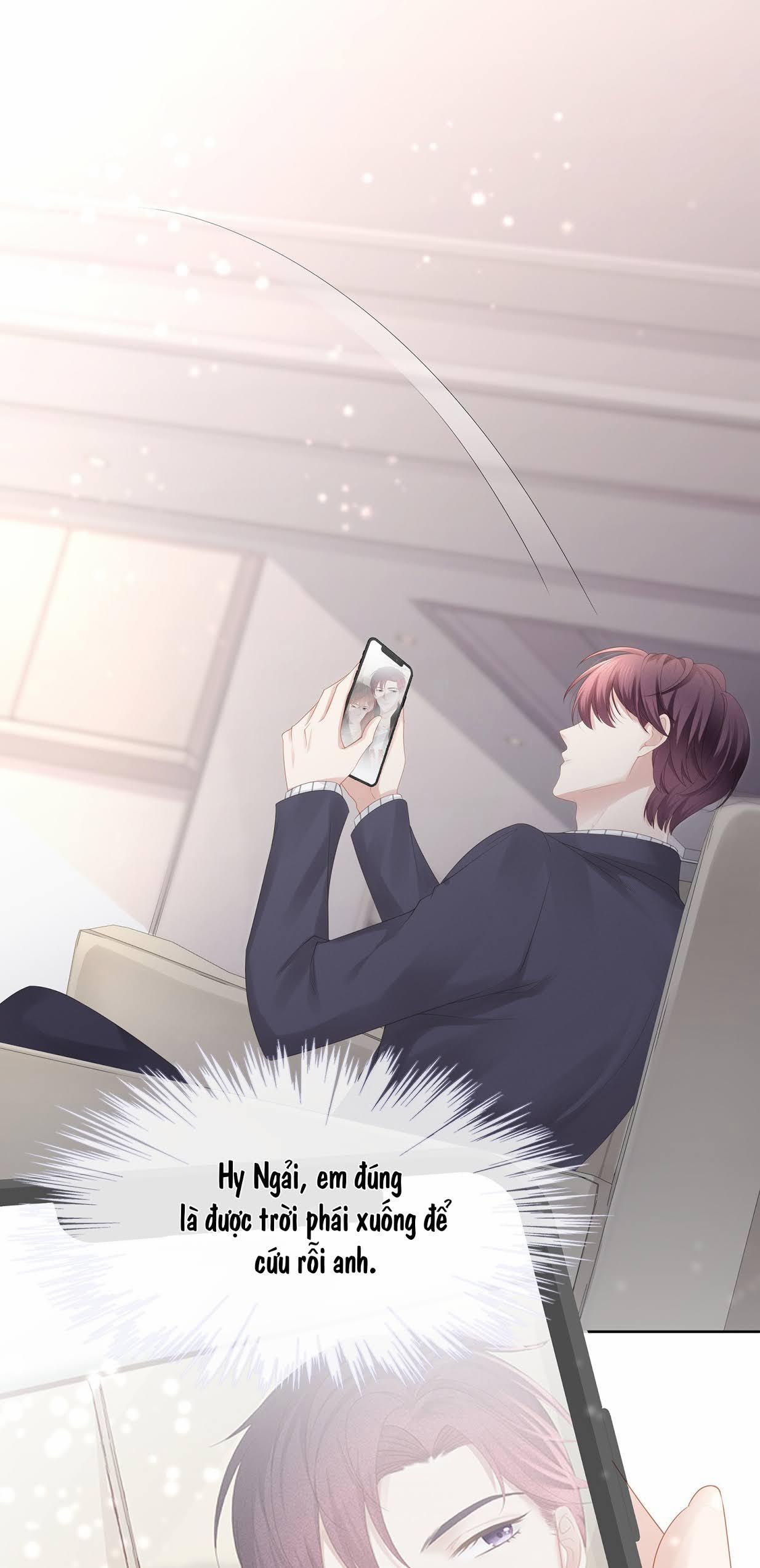 Tình Yêu Độc Quyền 25 trang 39