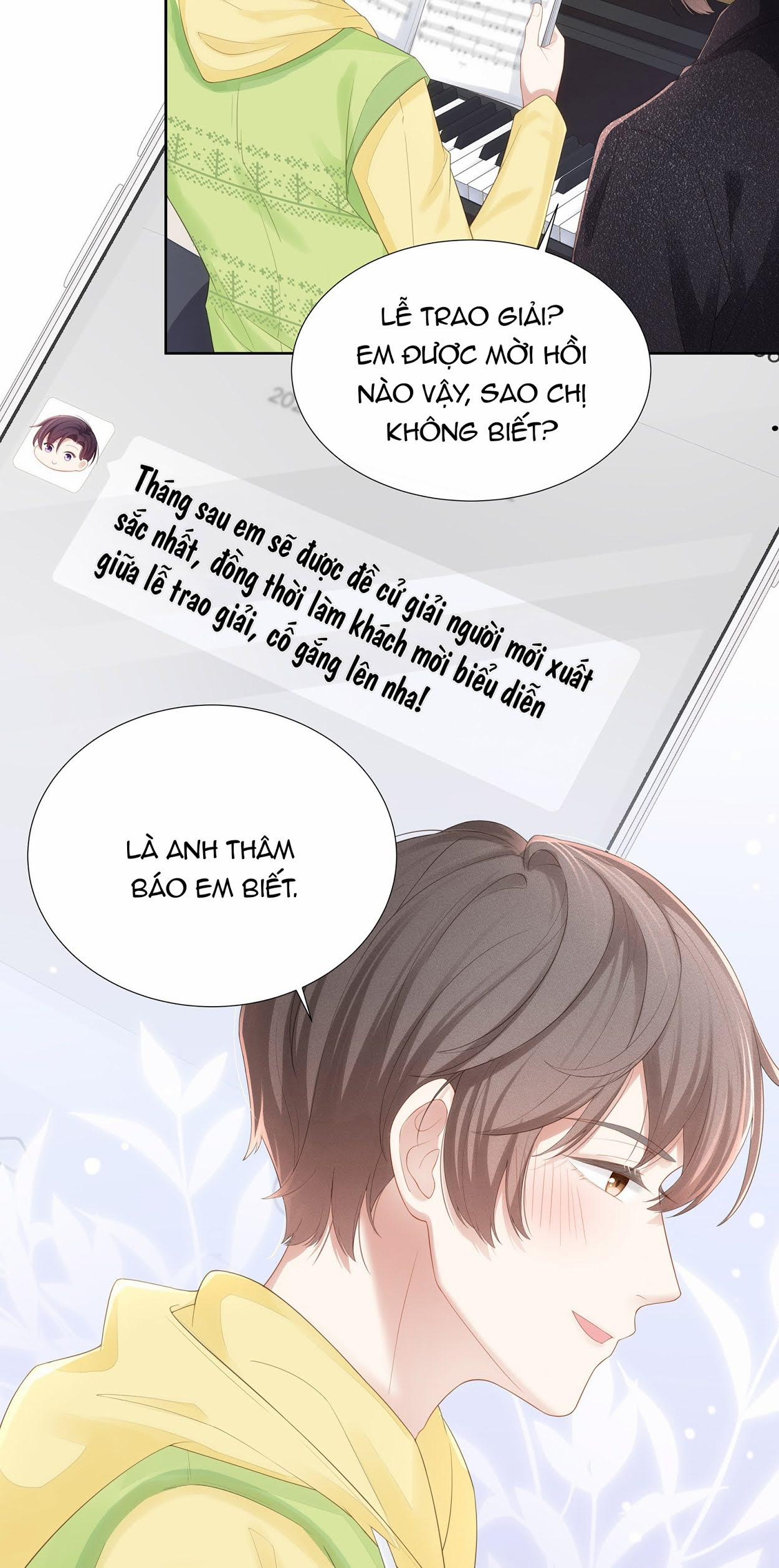 Tình Yêu Độc Quyền 25 trang 4