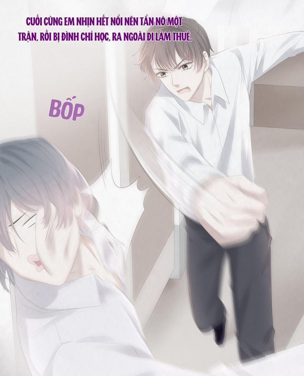 Tình Yêu Độc Quyền 25 trang 9