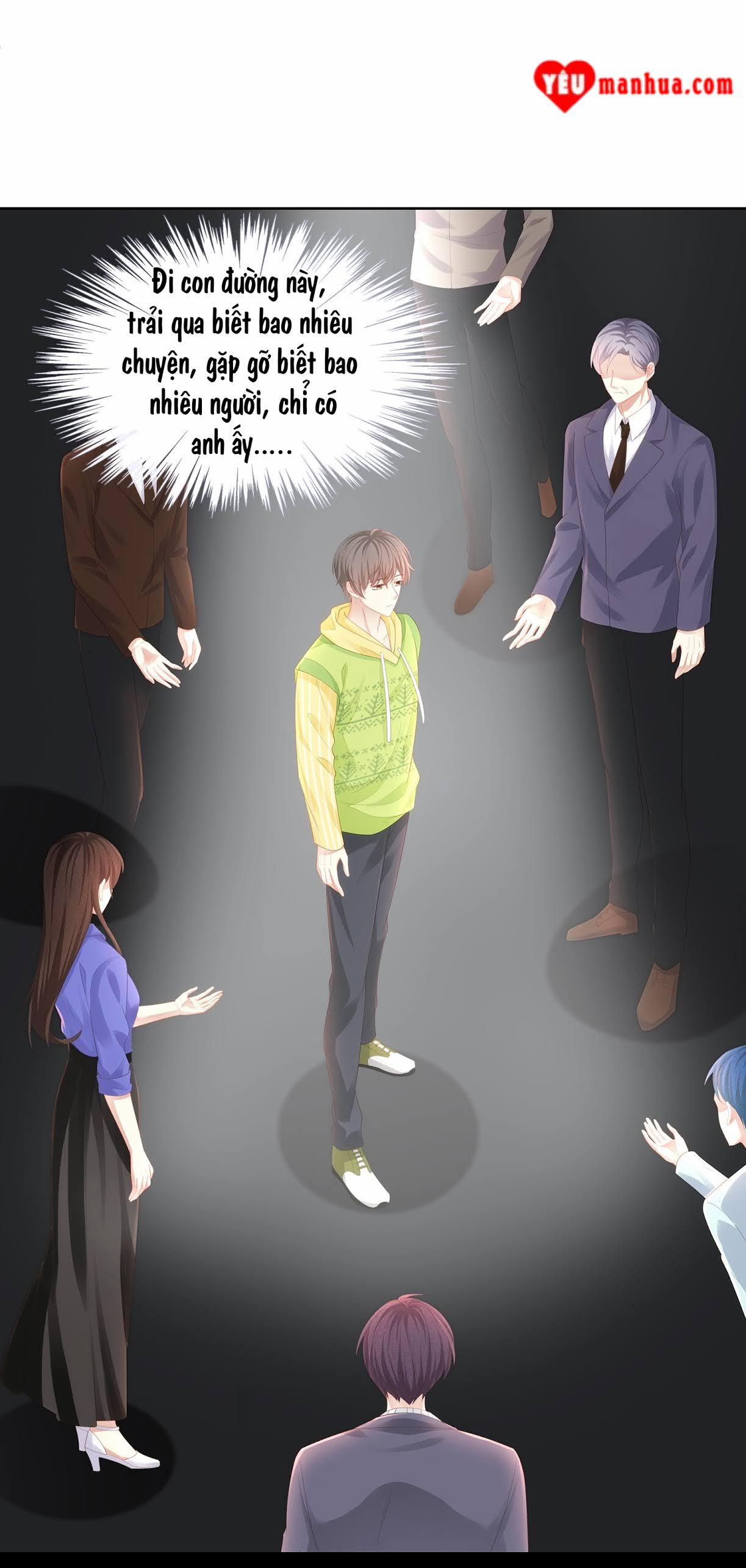 Tình Yêu Độc Quyền 26 trang 10