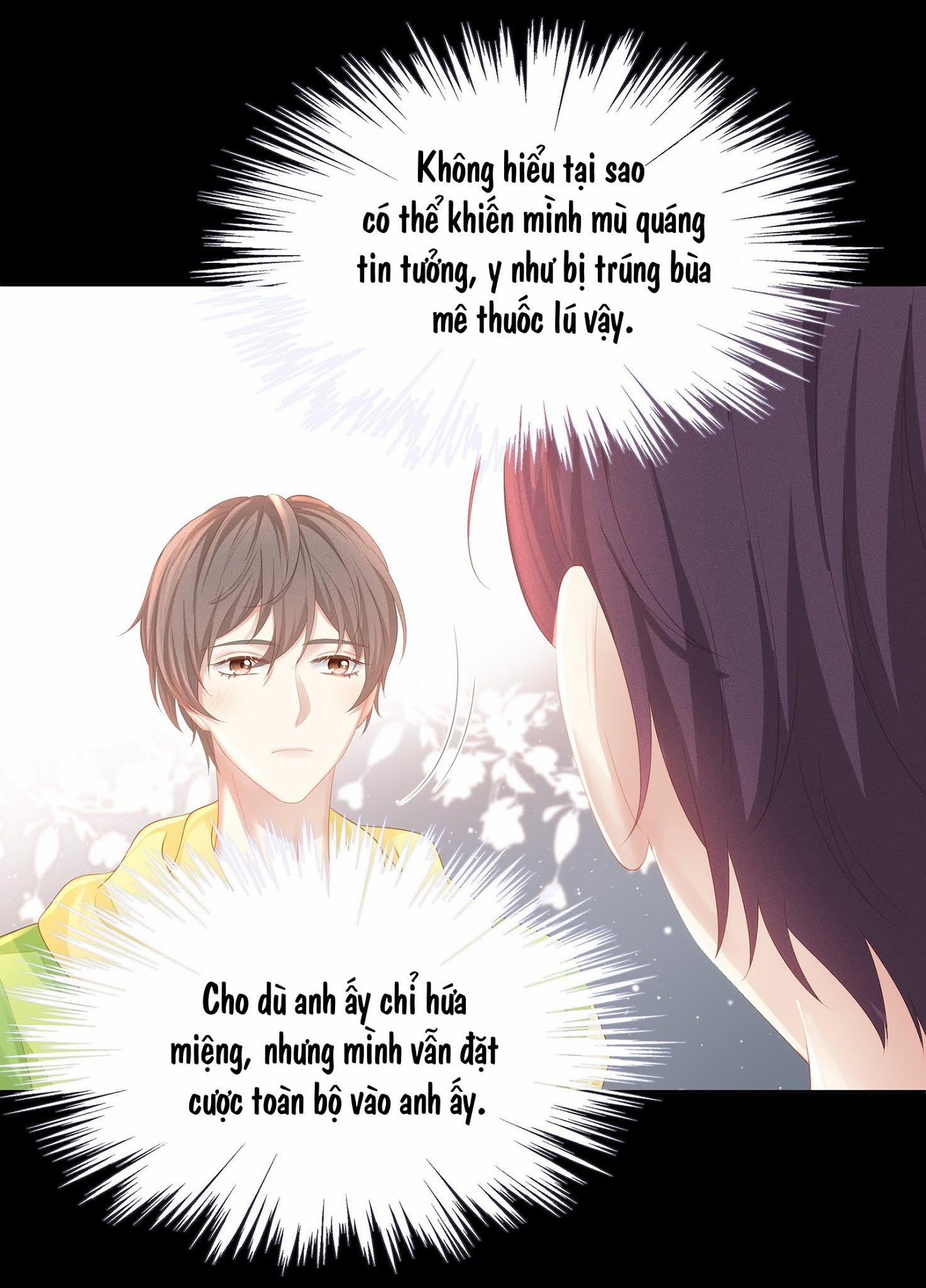 Tình Yêu Độc Quyền 26 trang 11