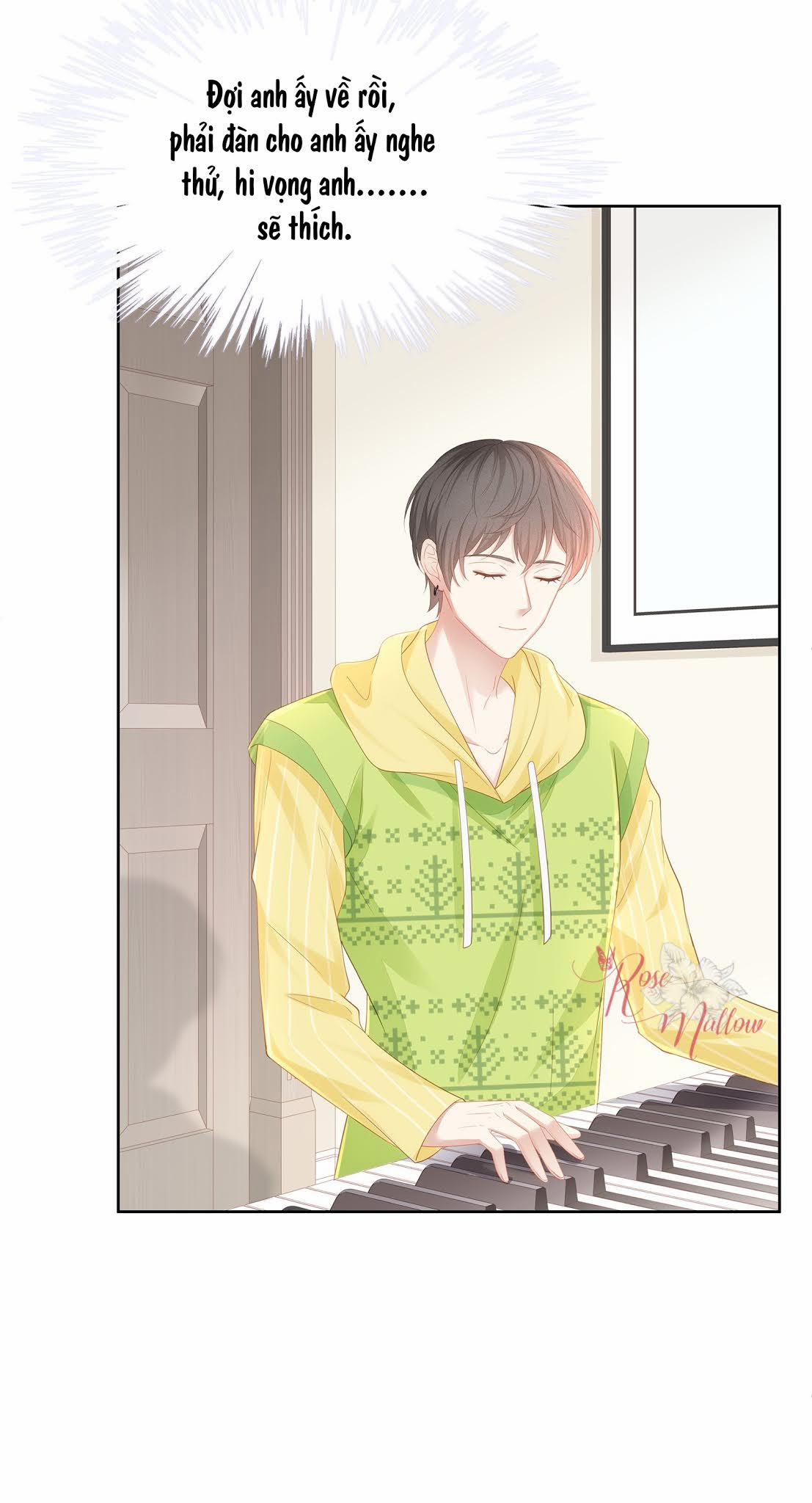 Tình Yêu Độc Quyền 26 trang 15