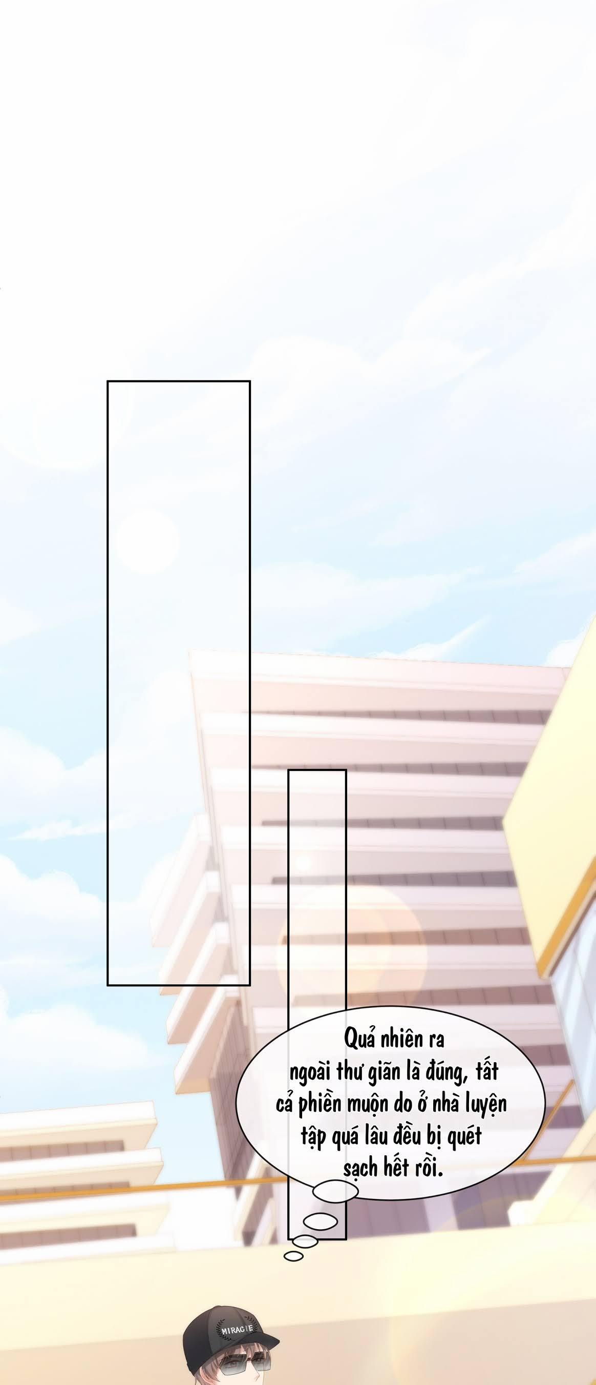 Tình Yêu Độc Quyền 26 trang 16