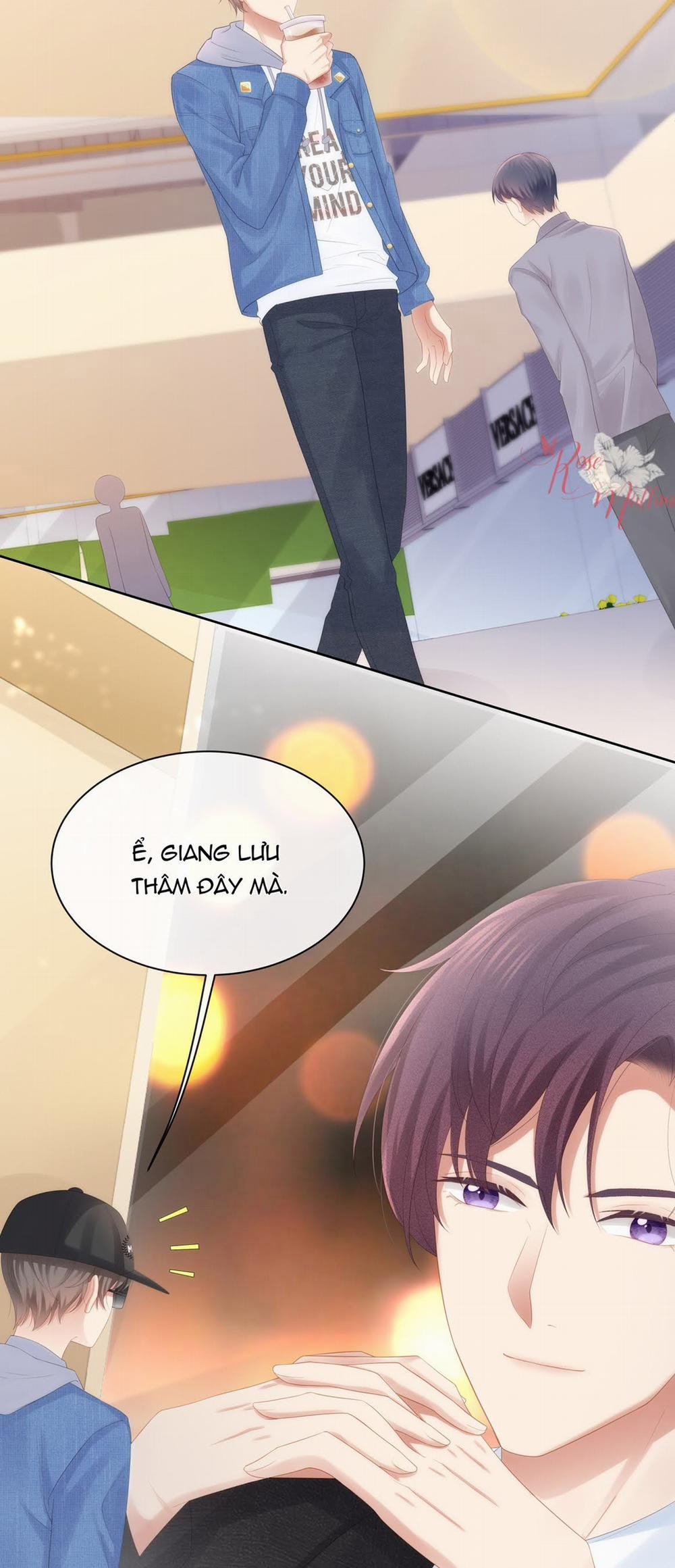 Tình Yêu Độc Quyền 26 trang 17