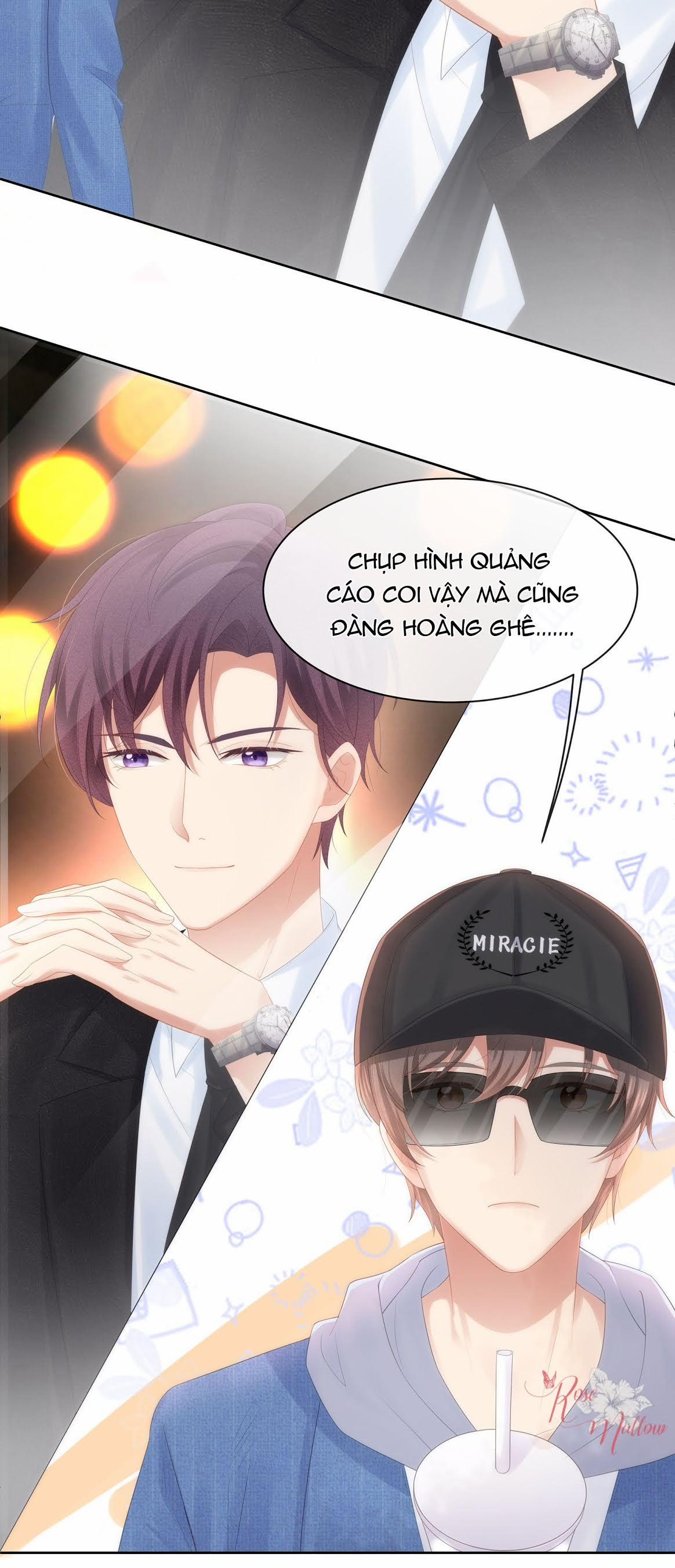 Tình Yêu Độc Quyền 26 trang 18