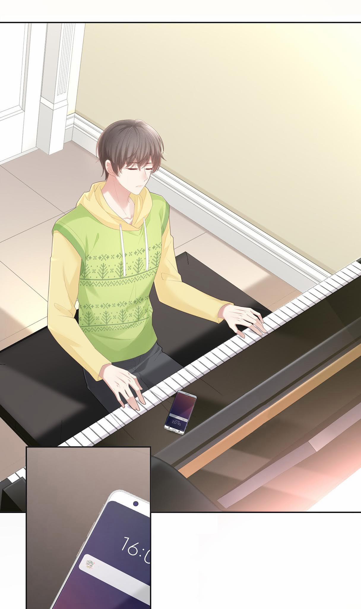 Tình Yêu Độc Quyền 26 trang 2