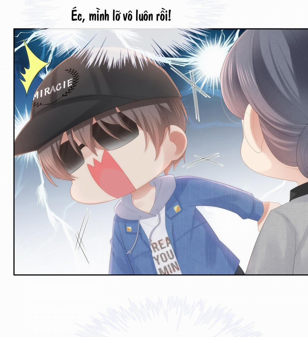 Tình Yêu Độc Quyền 26 trang 21