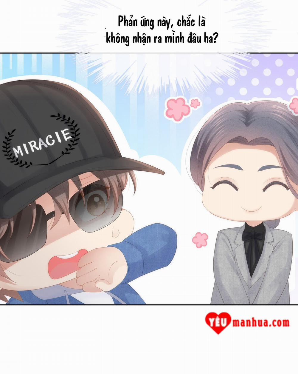 Tình Yêu Độc Quyền 26 trang 22