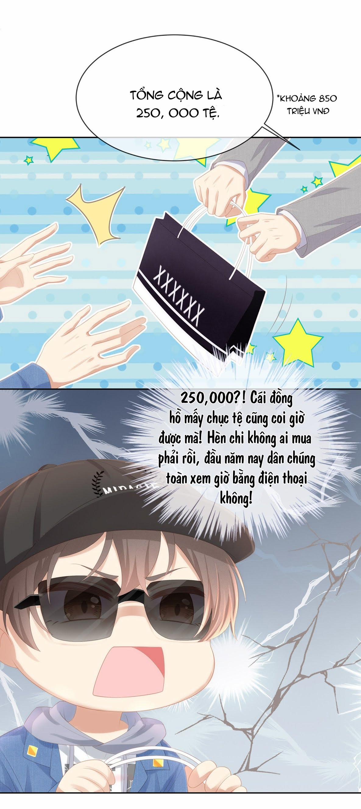 Tình Yêu Độc Quyền 26 trang 28